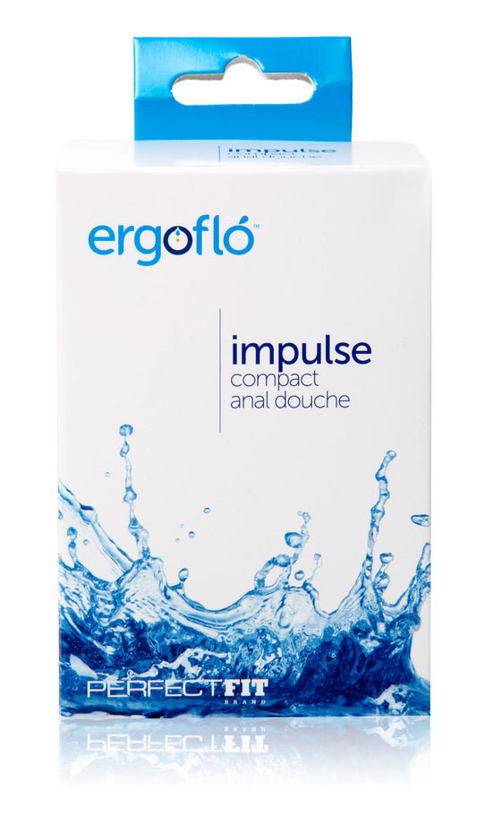 Ergoflo Impulse Black