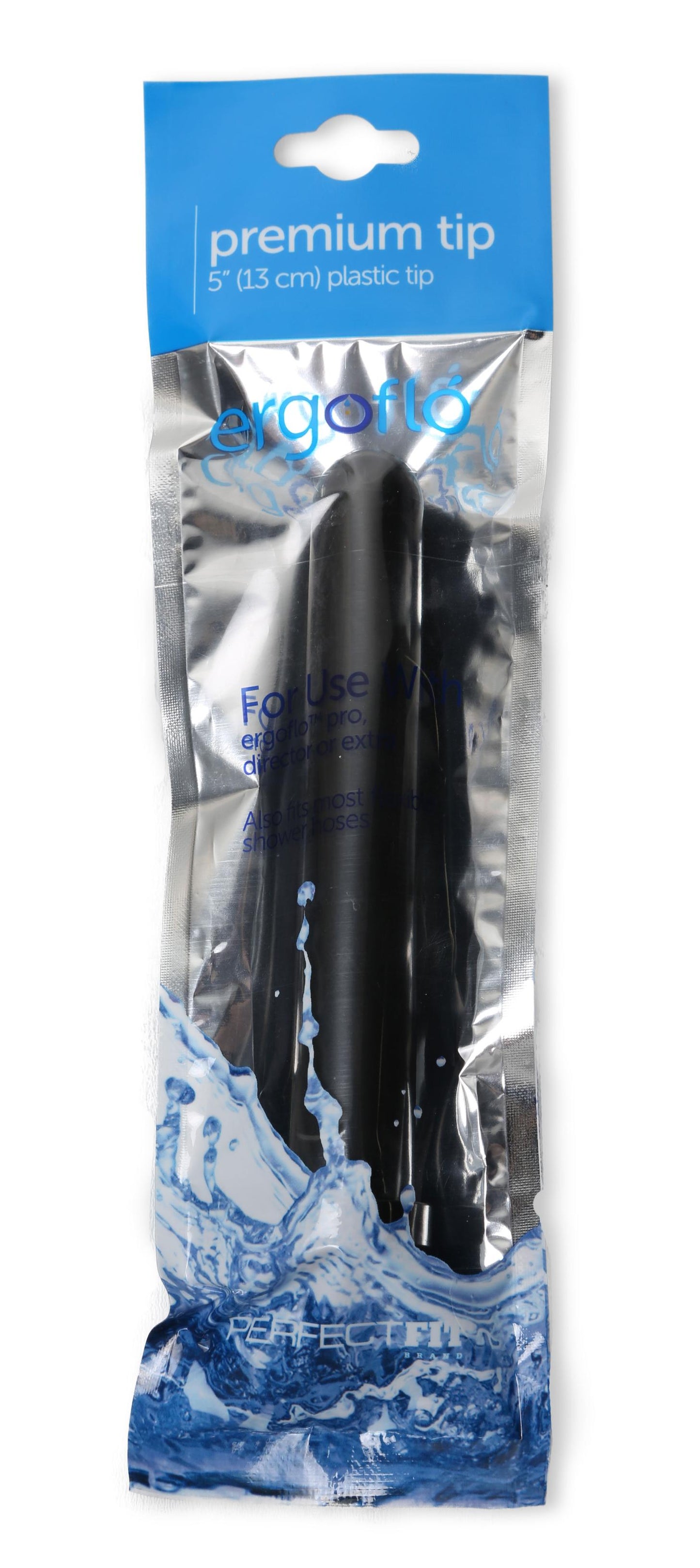 Ergoflo 5 Plastic Nozzle "