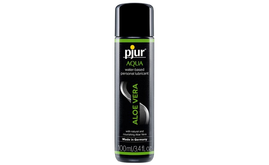 Pjur Aqua Aloe 100ml/ 3.4 Oz