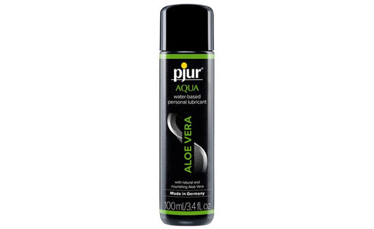 Pjur Aqua Aloe 100ml/ 3.4 Oz