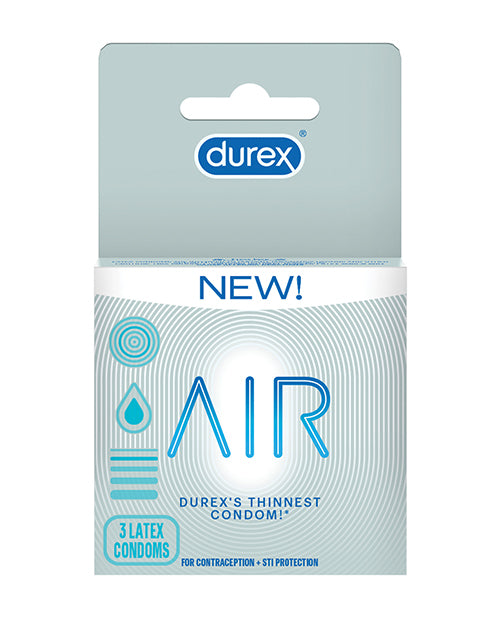 Durex Air 3 Ct