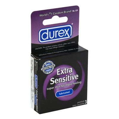 Durex Extra Sensitive