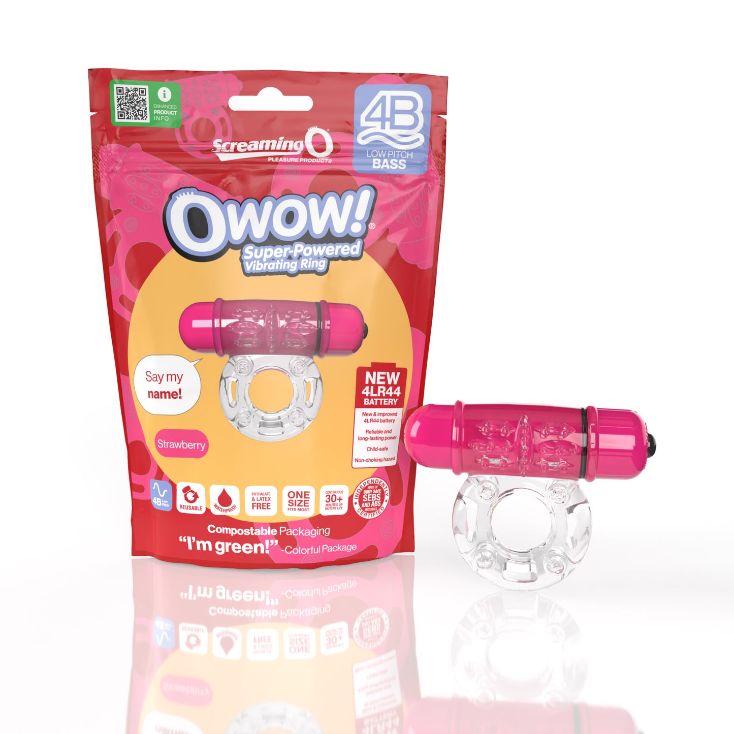 Screaming O 4b Owow (bass)