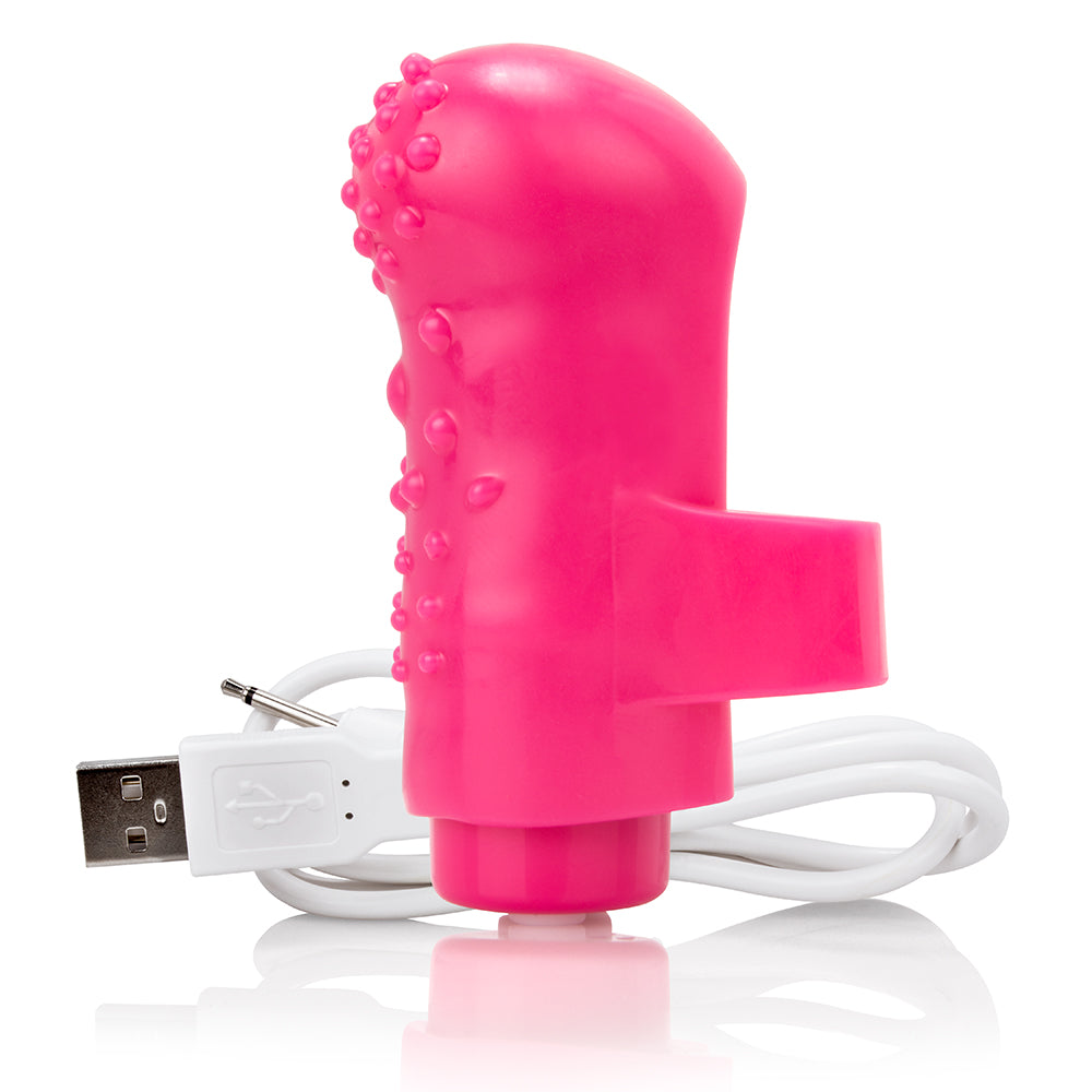 Screaming O Charged Fing O Vooom Mini Vibe