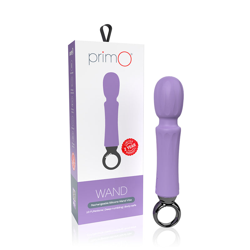 Screaming O Primo Wand