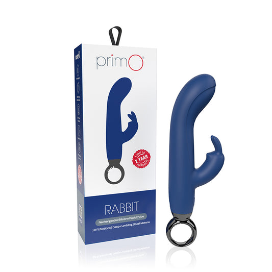 Screaming O Primo Rabbit
