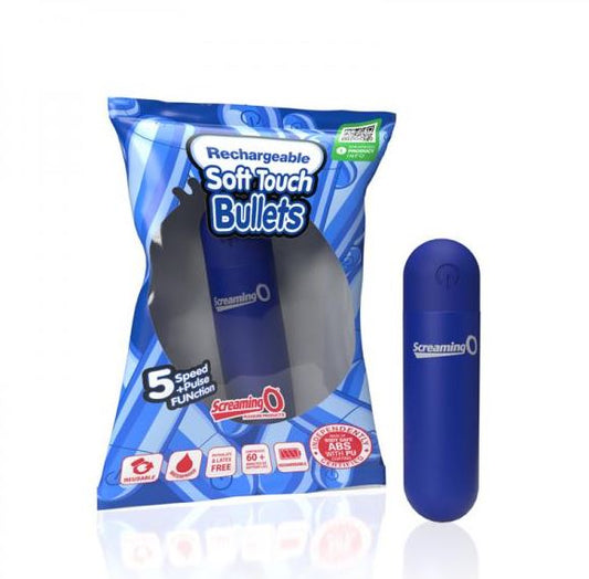 Screaming O Soft Touch Rechargeable Bullets -