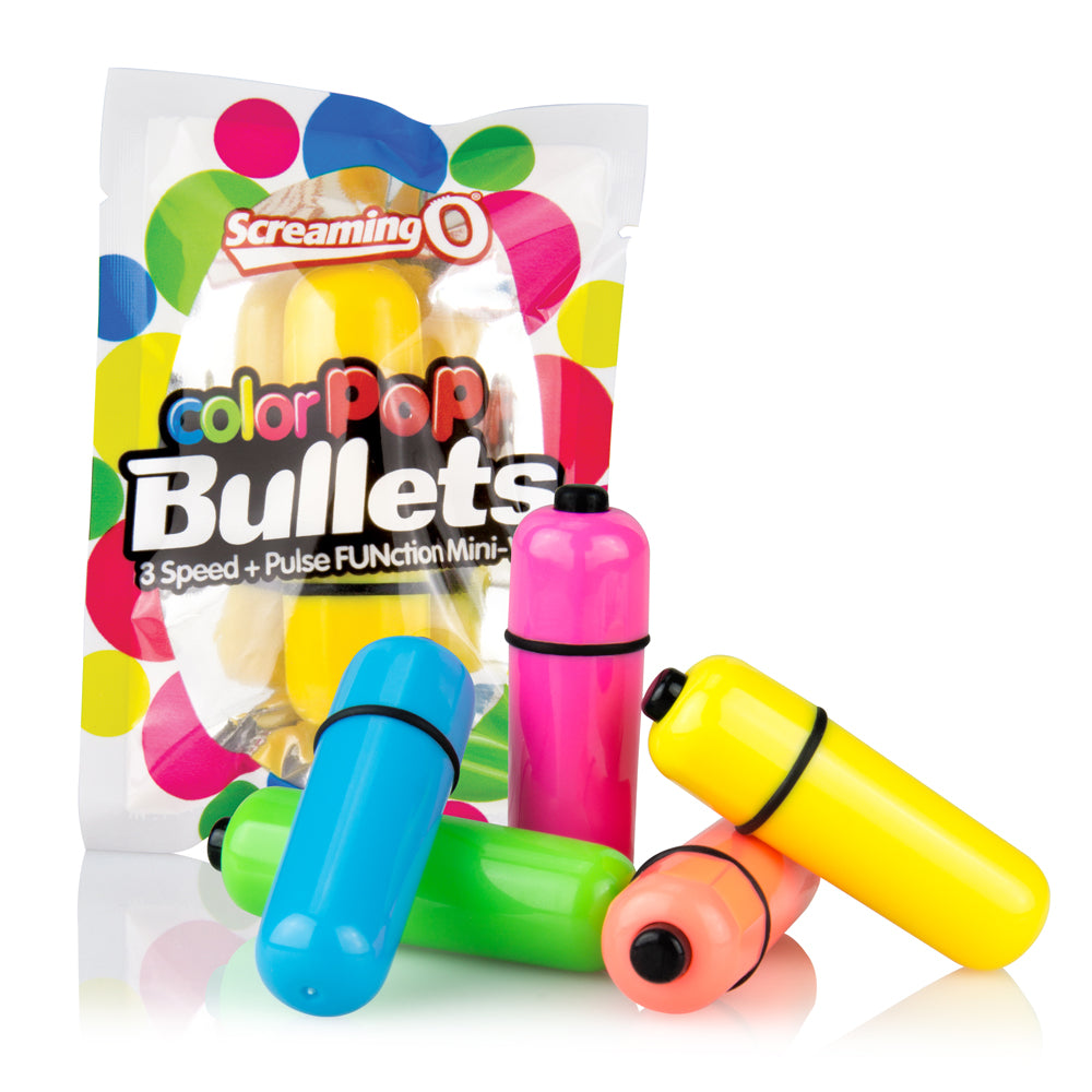 Color Pop Bullet Neon