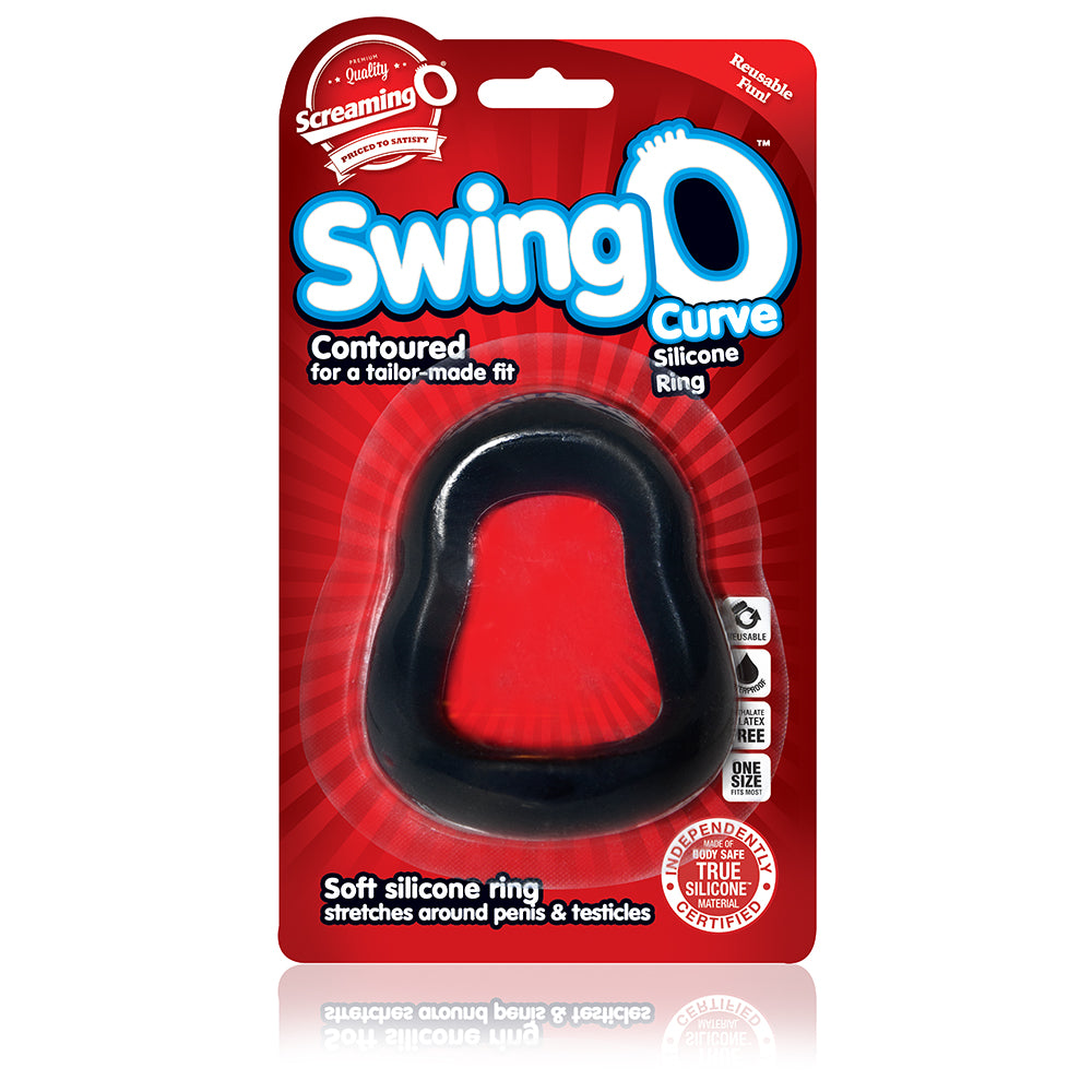 Screaming O Swing O Curved C-ring