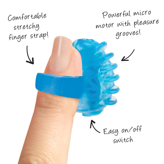 Screaming O Quickie Fing O Tips