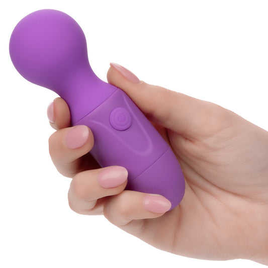 First Time Massager Purple Rechargeable