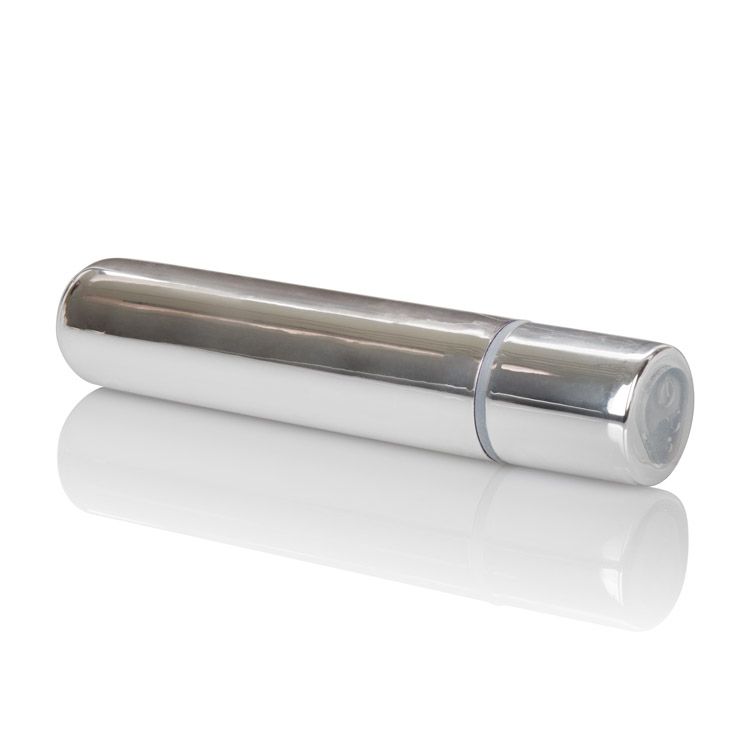 Rechargeable Bullet Silver