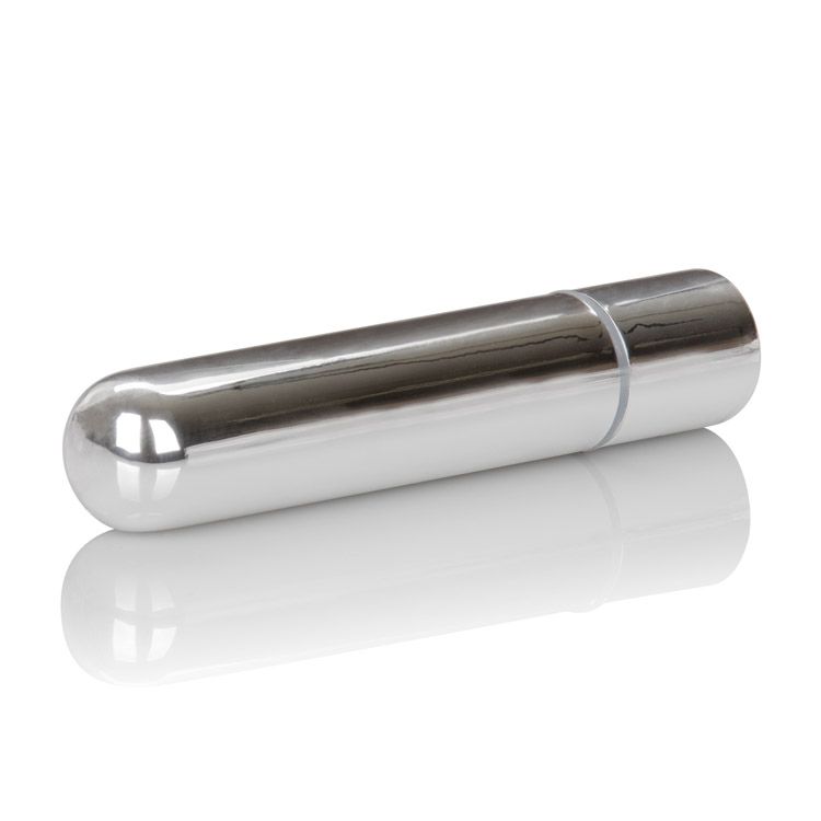 Rechargeable Bullet Silver