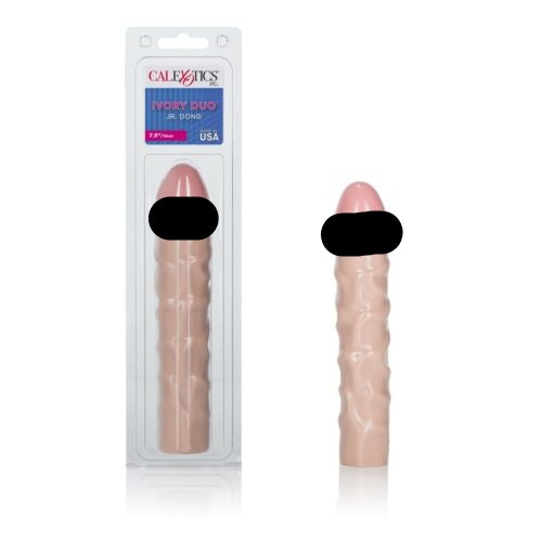 Ivory Duo 7.5in Jr. Dong