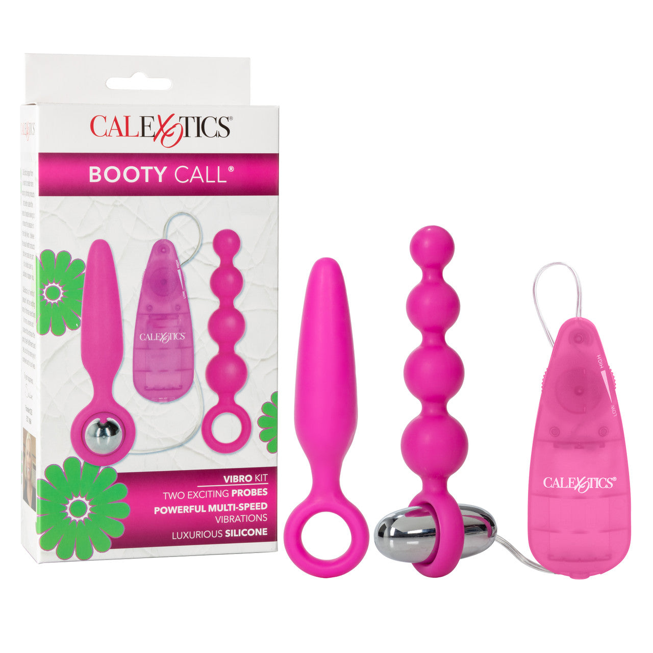 Booty Call Booty Vibro Kit