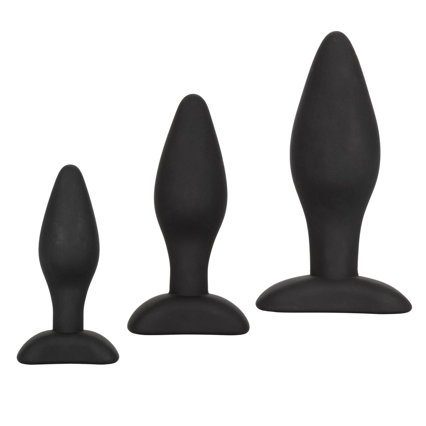 Silicone Anal Exerciser Kit