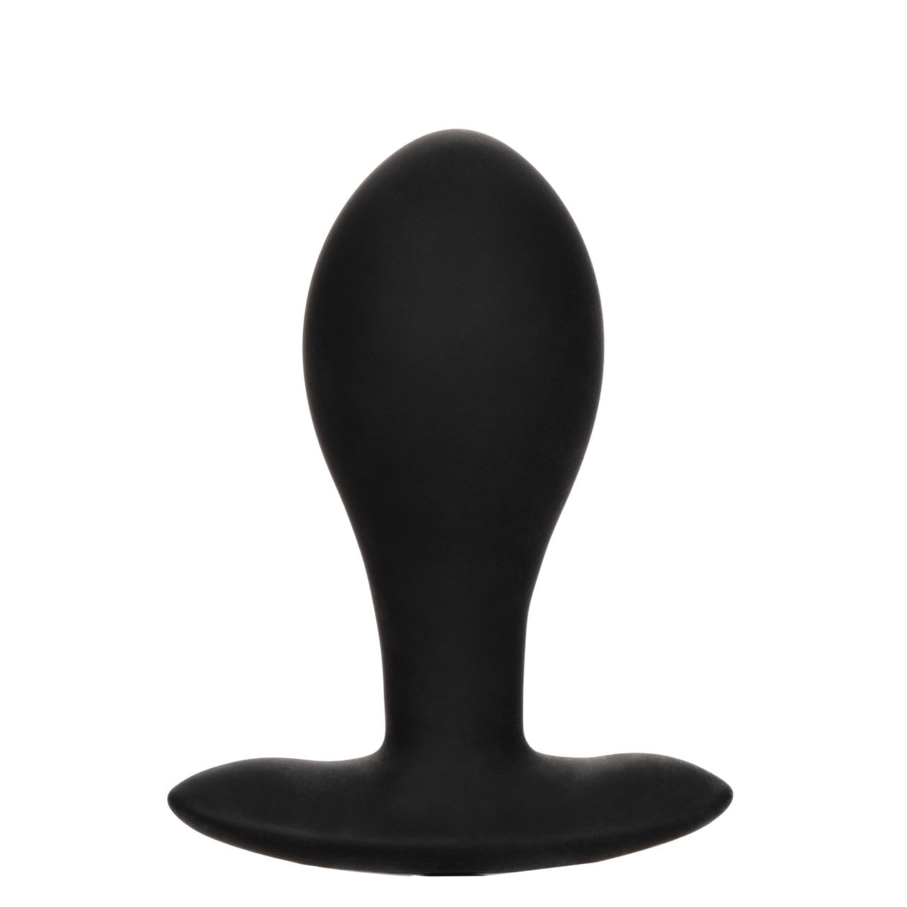 Weighted Silicone Inflatable Plug Large