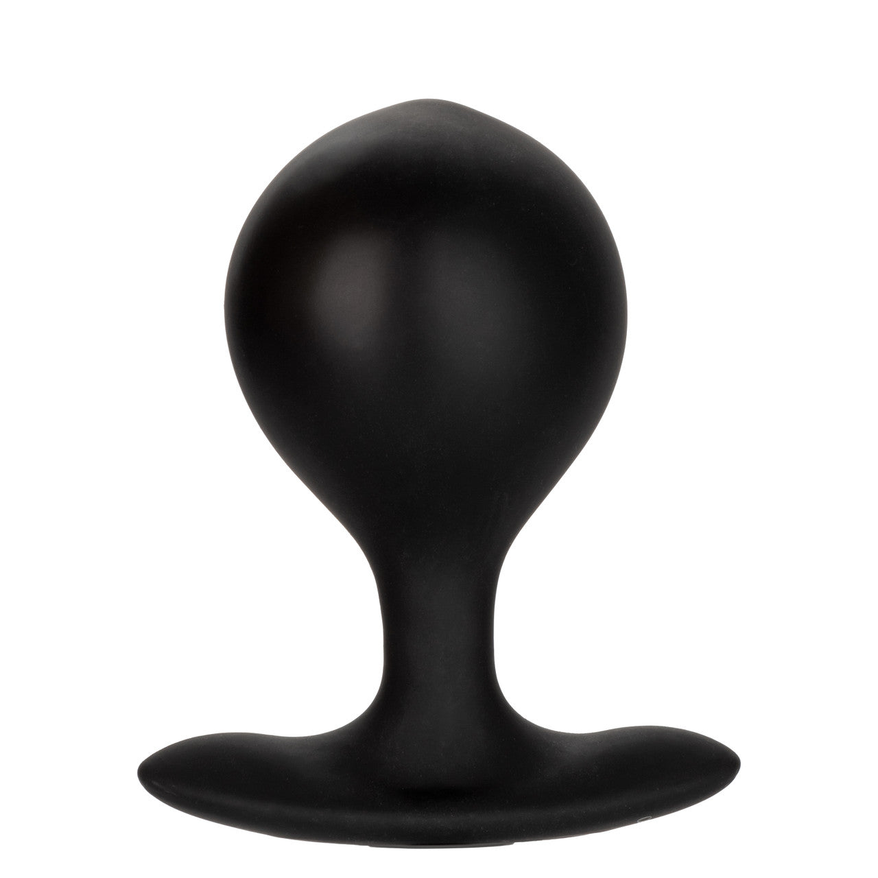 Weighted Silicone Inflatable Plug Large