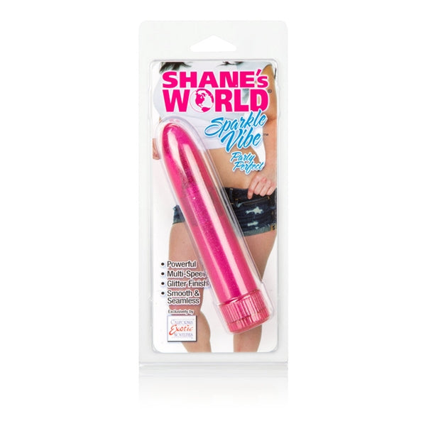 Shanes World Sparkle Vibe