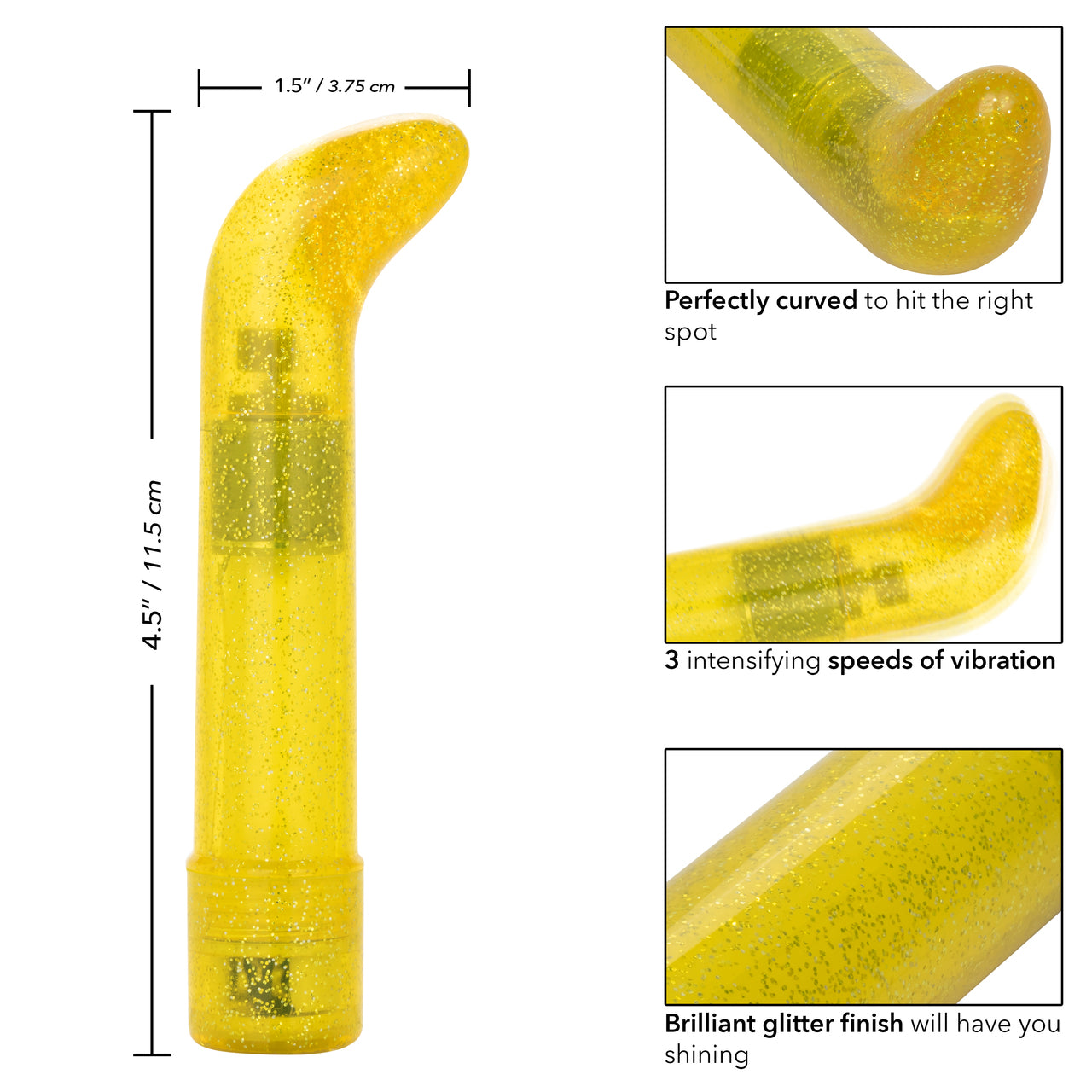 Sparkle Mini G-vibe