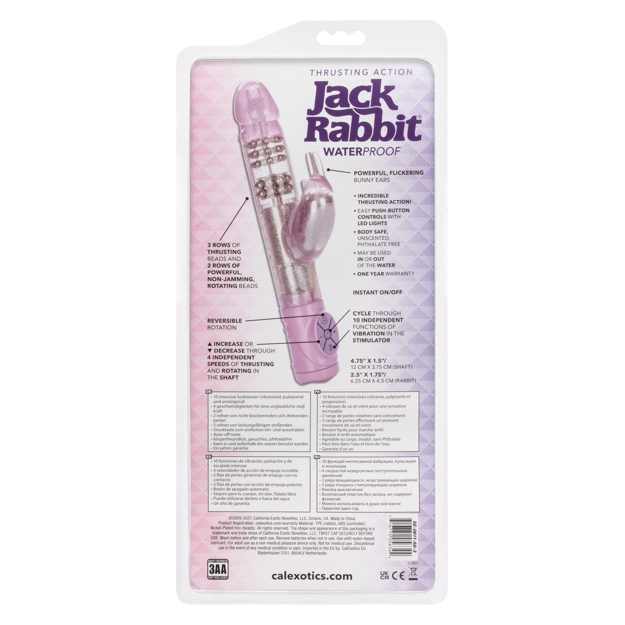 Thrusting Jack Rabbit Love Stuff and More Thrusting Jack Rabbit Love Stuff and More