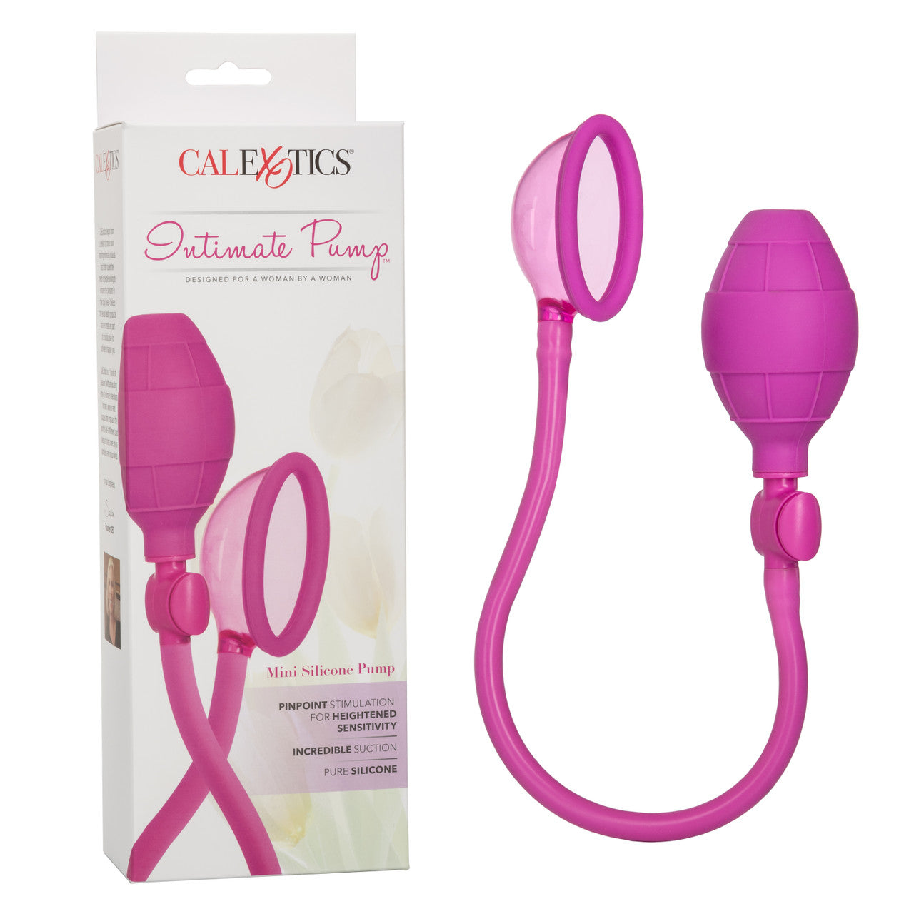 Mini Silicone Clitoral Pump