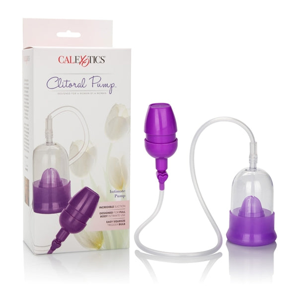 Clitoral Intimate Pump