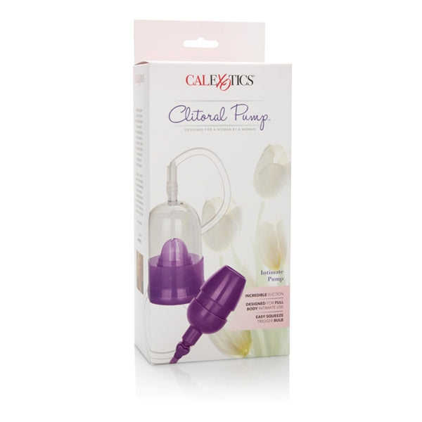 Clitoral Intimate Pump