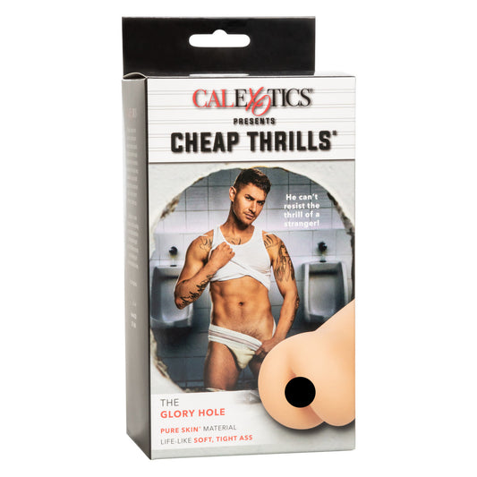 Cheap Thrills The Glory Hole