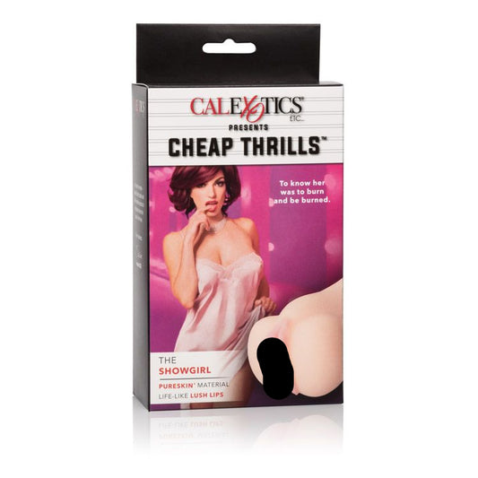 Cheap Thrills Showgirl