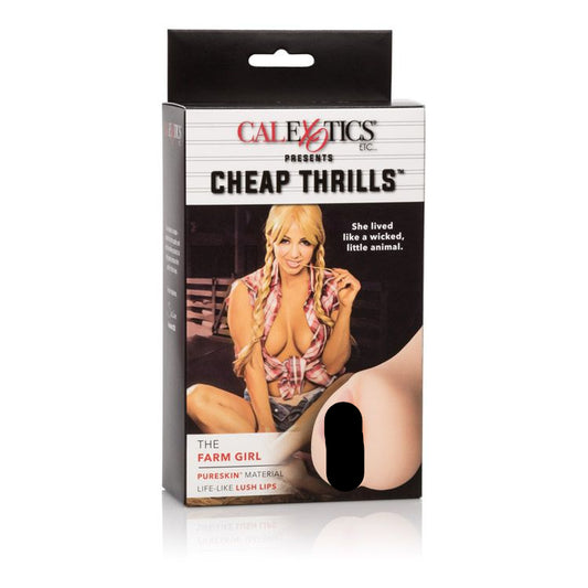 Cheap Thrills Farm Girl