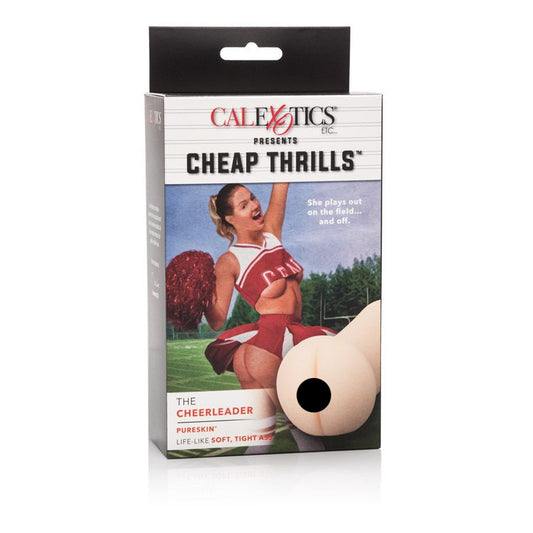 Cheap Thrills Cheerleader
