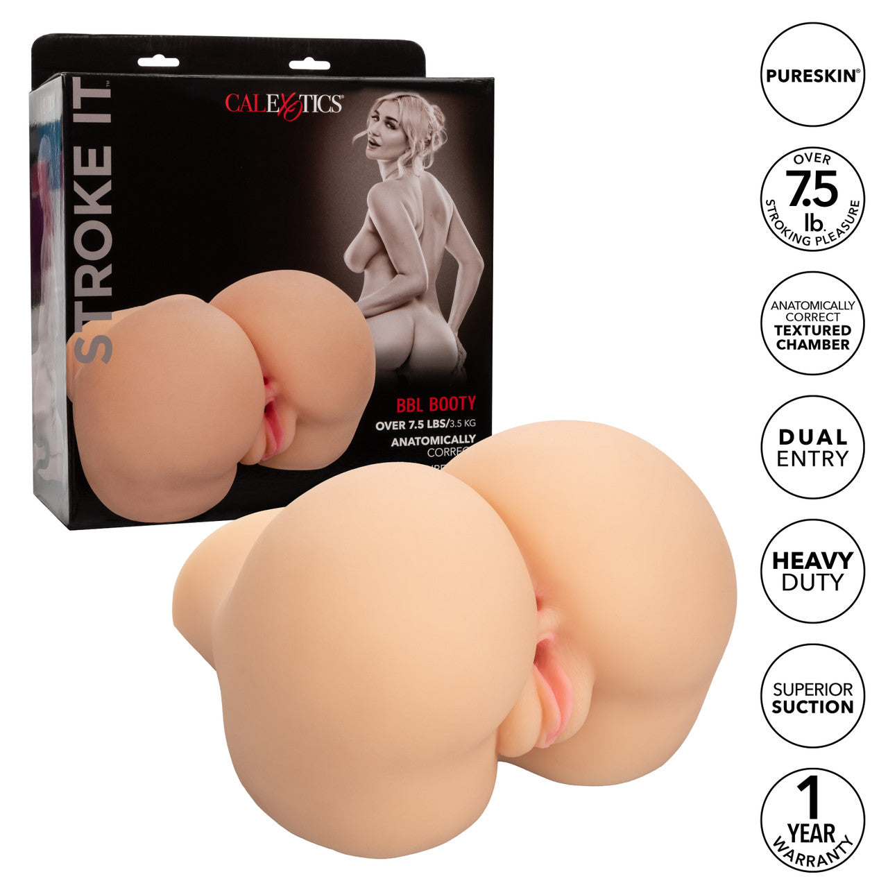 Stroke It Bbl Booty