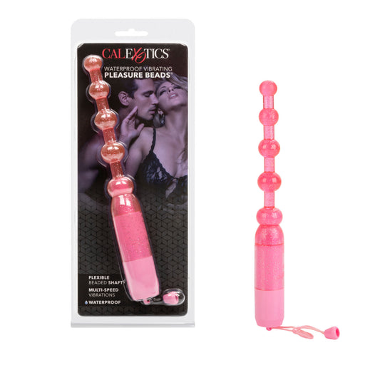 Pleasure Beads Vib. W/p