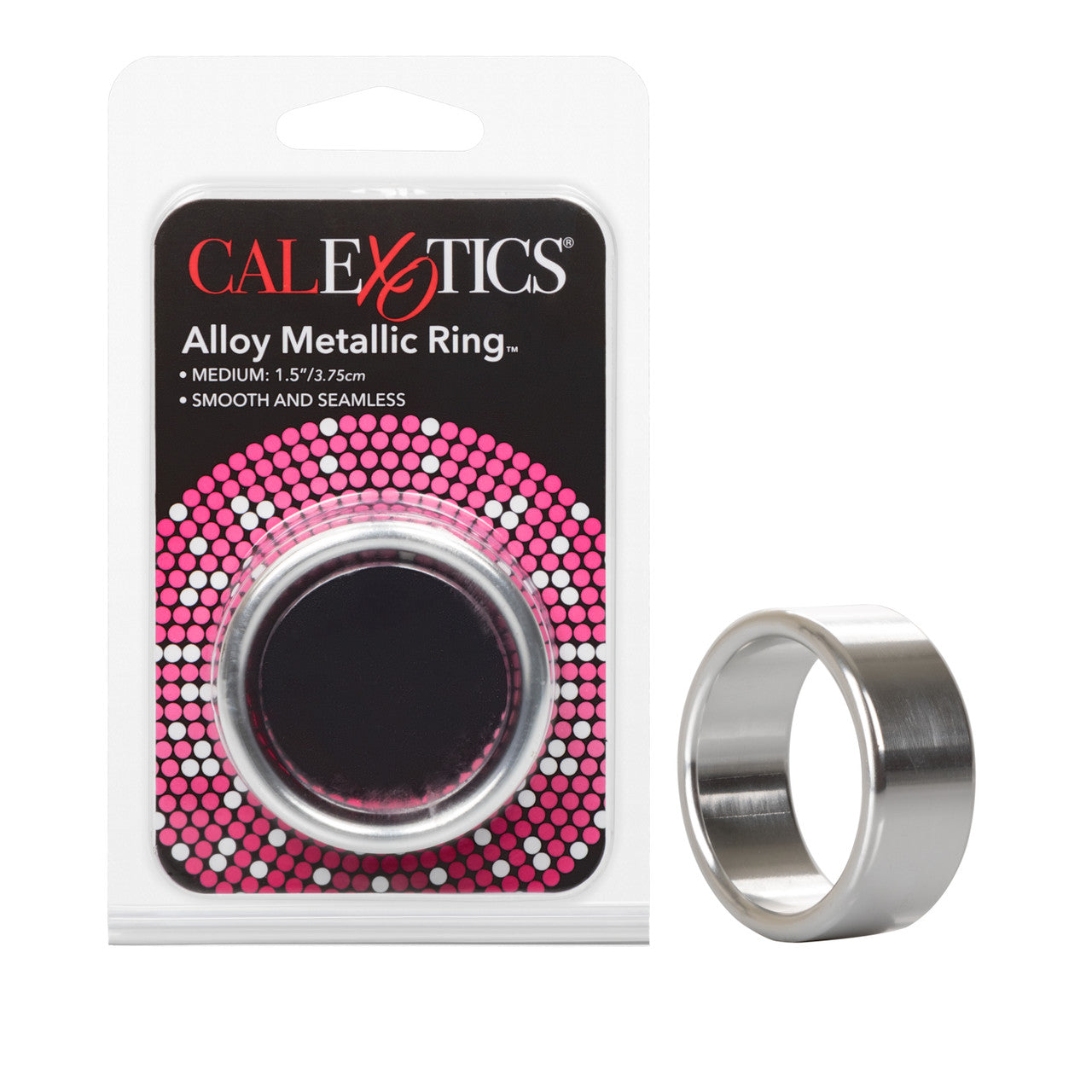 Alloy Metallic Ring