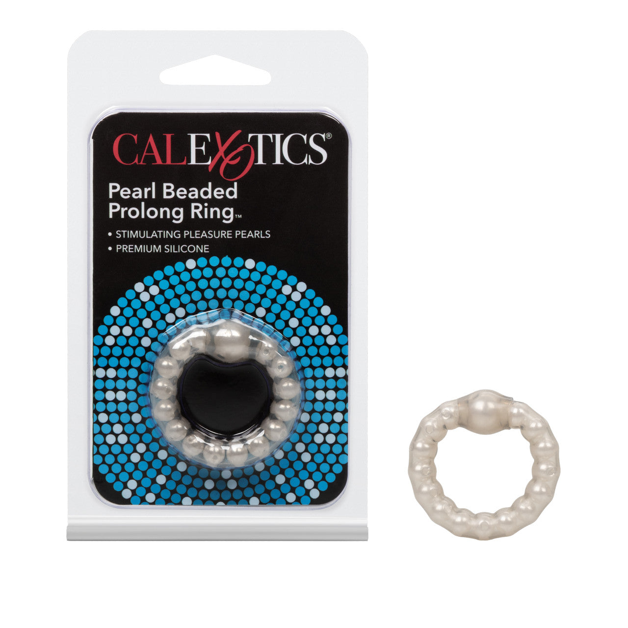 Pearl Bead Prolong Ring