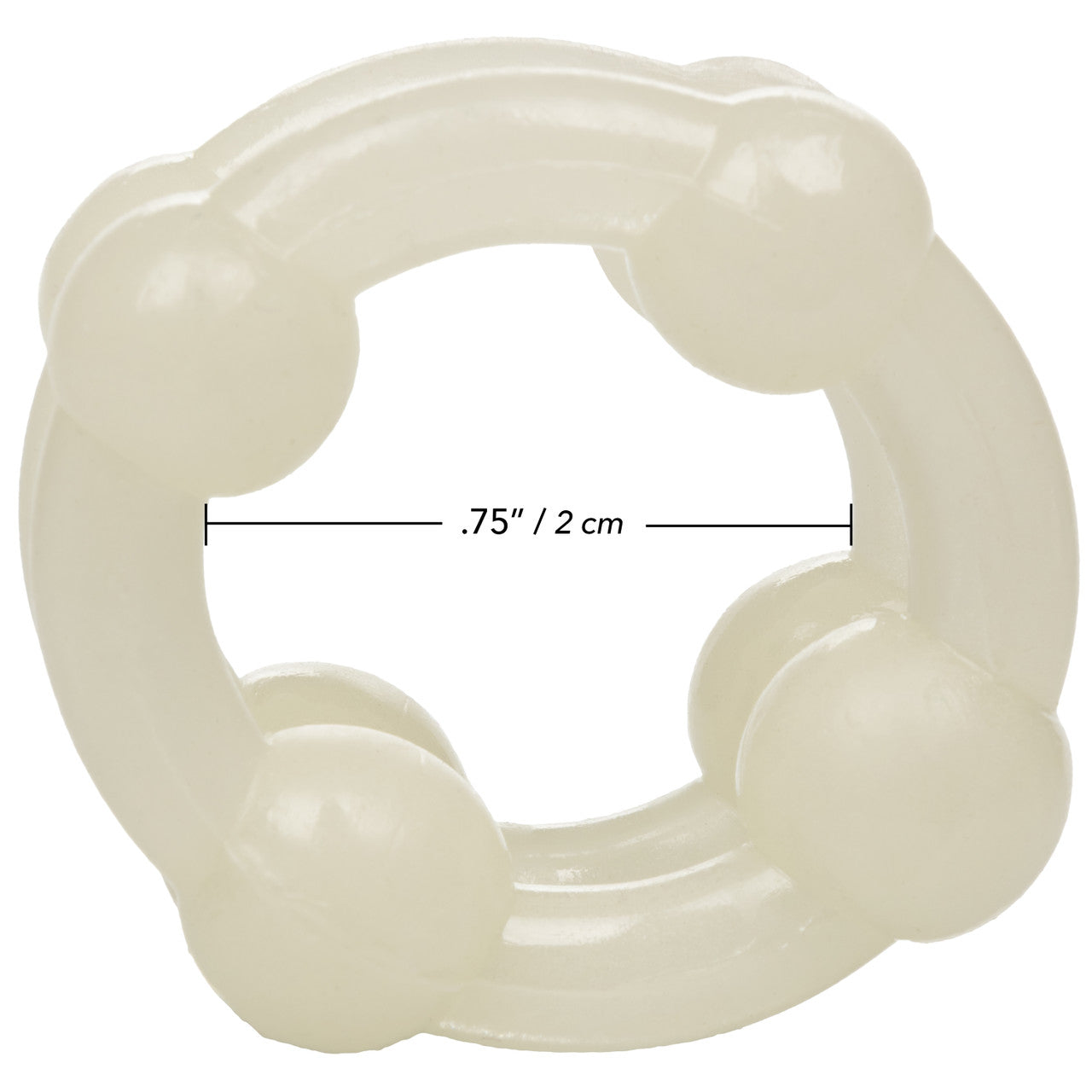 Island Rings Double Stackers