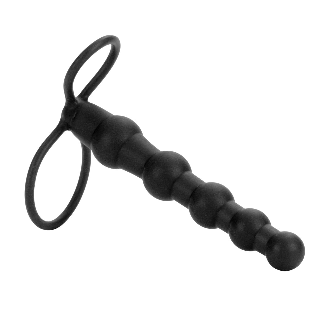 Love Rider Beaded Dual Penetrator