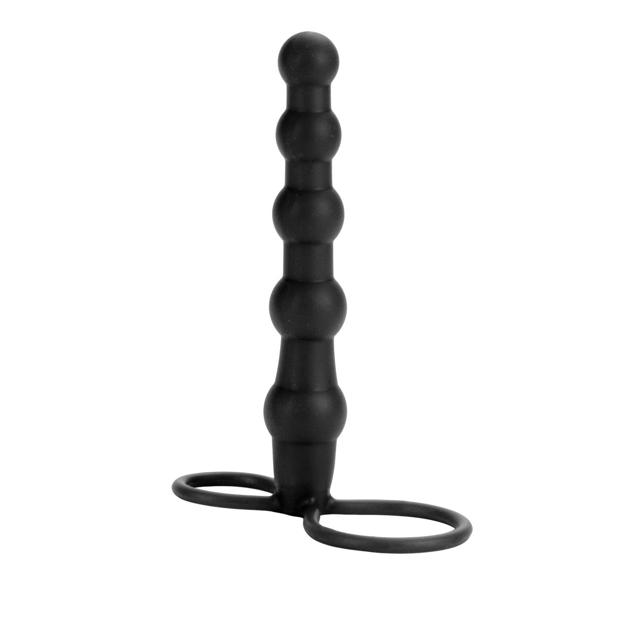 Love Rider Beaded Dual Penetrator