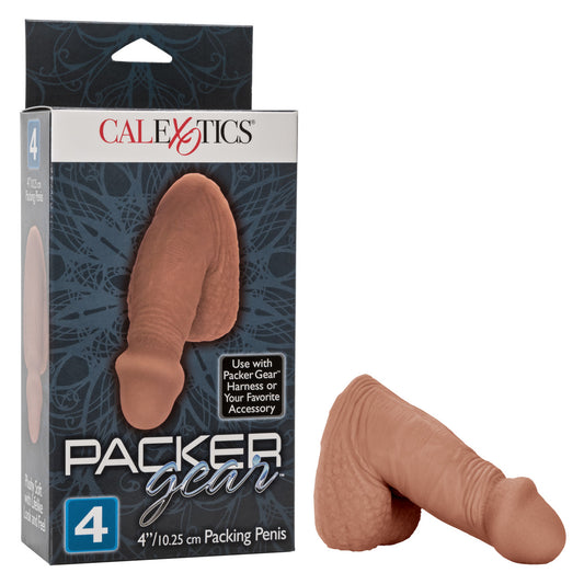 Packer Gear Brown Packing Penis