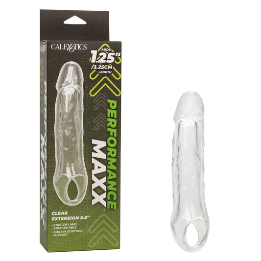 Performance Maxx Clear Extension Inch