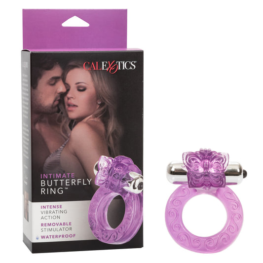Janas Butterfly Ring