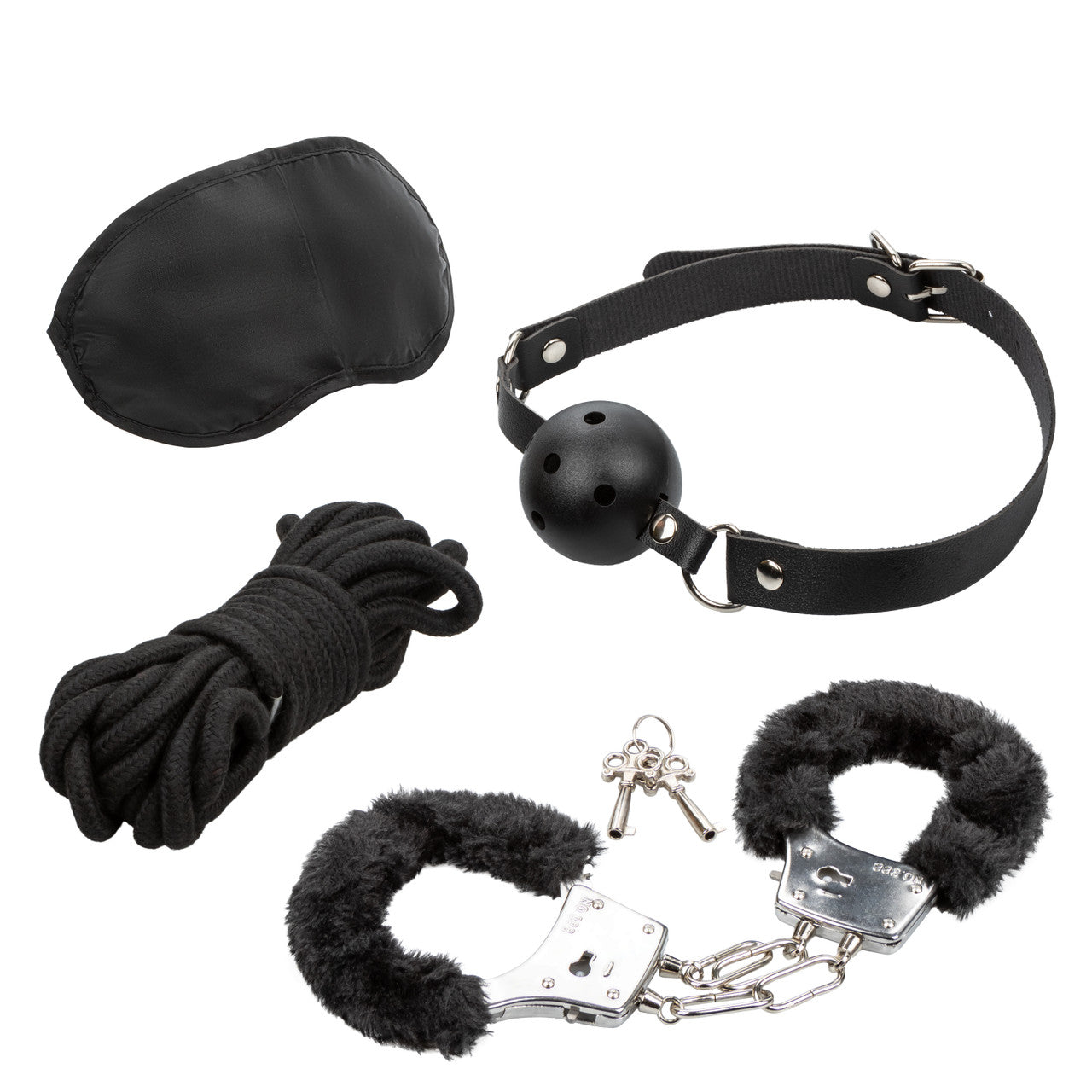 Pleasure Kits Explorer Collection