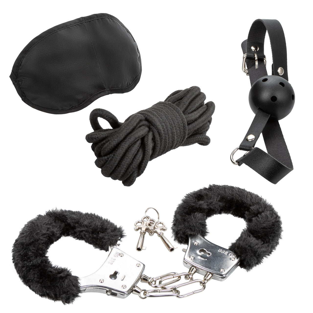 Pleasure Kits Explorer Collection