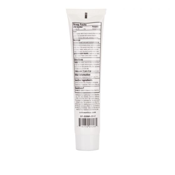 Tush Eze Gel 1.5 Oz (bulk)