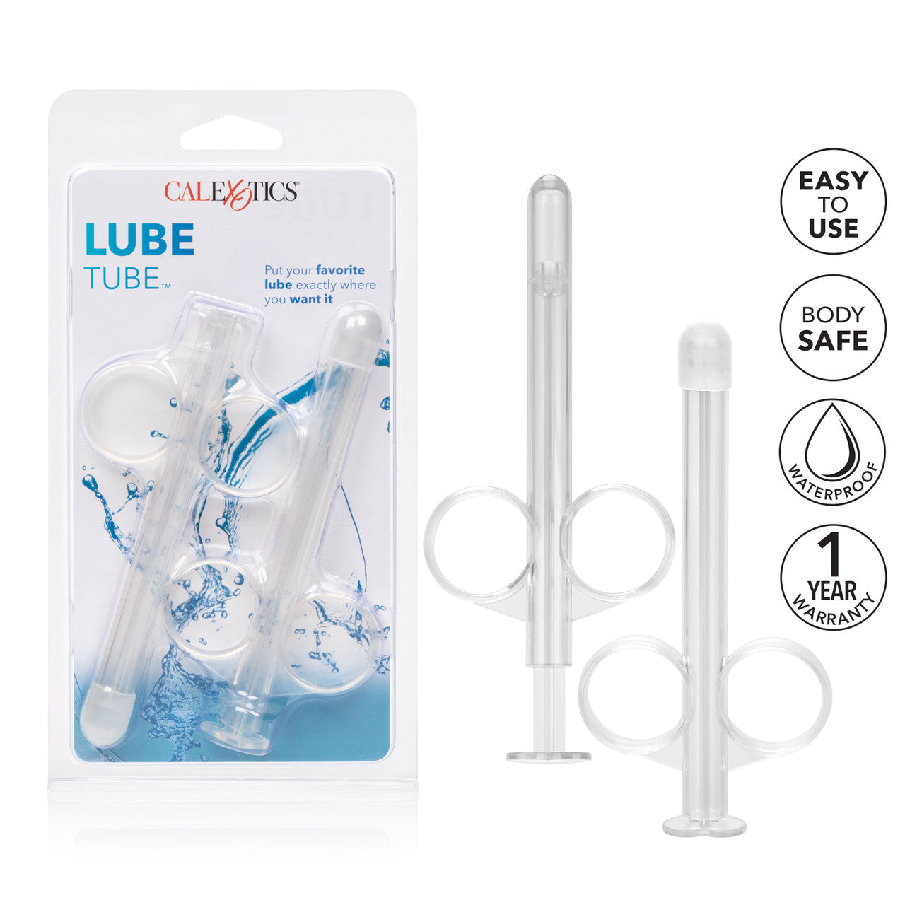 Xl Lube Tube