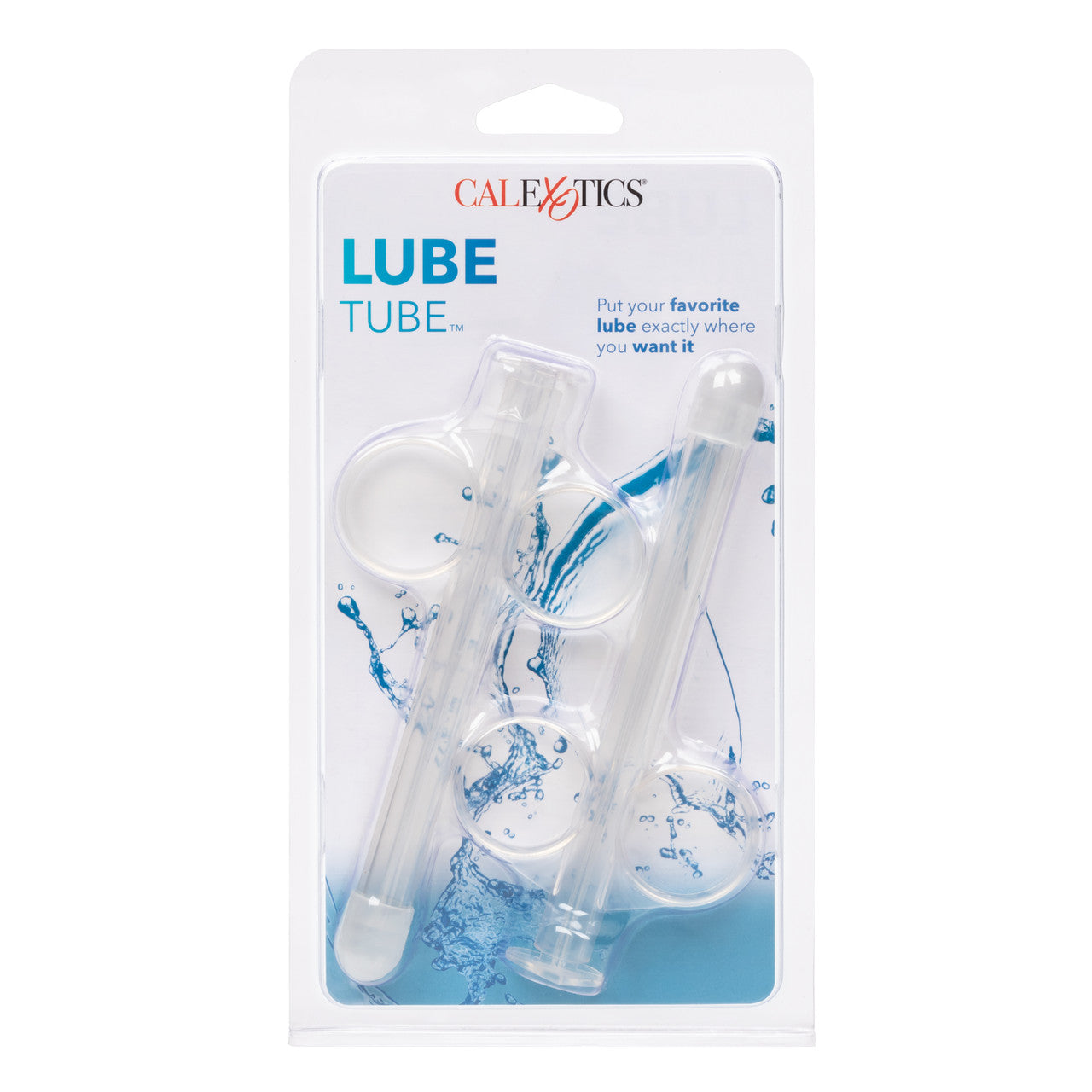 Xl Lube Tube