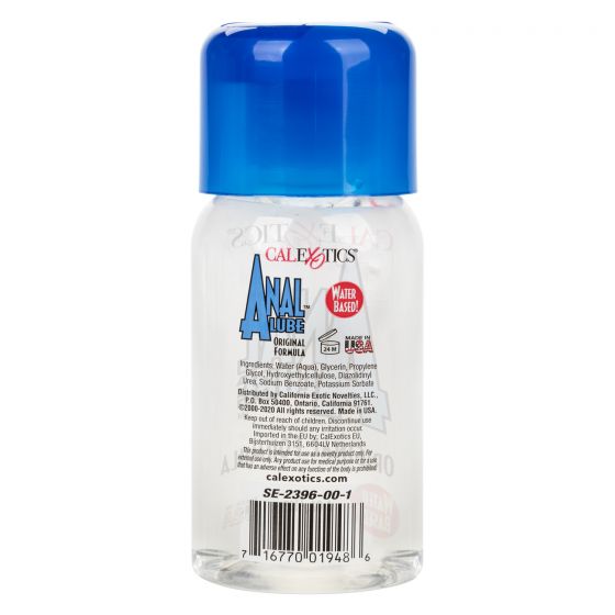 Anal Lube-6 Oz