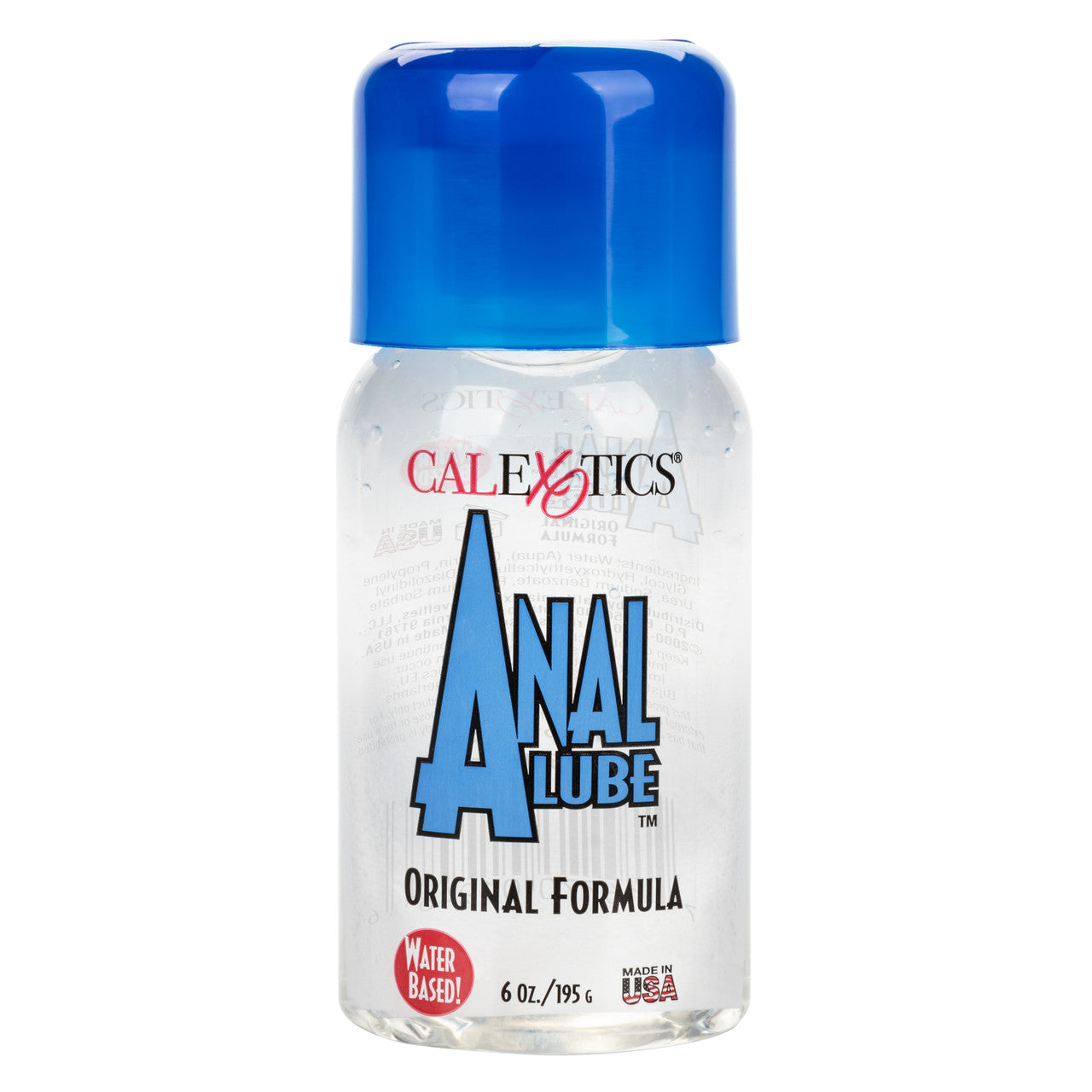 Anal Lube-6 Oz