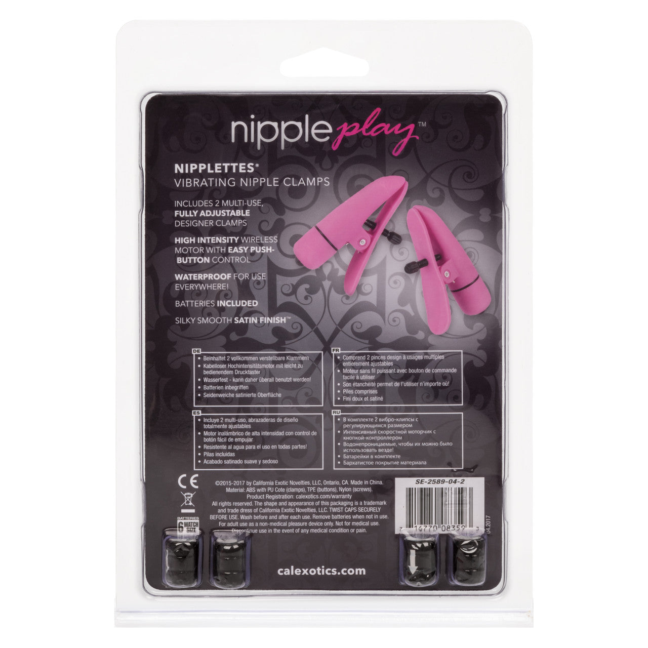 Nipplettes